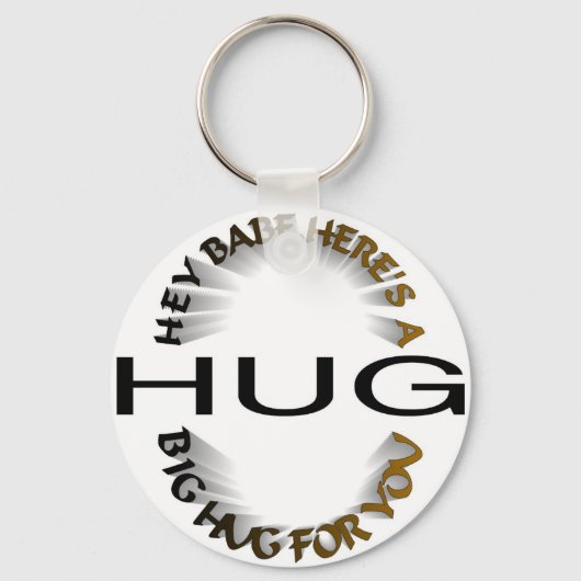 BIG HUG SLEUTELHANGER (Voorkant)