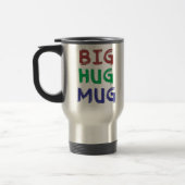 Big Hug Travel Mug Reisbeker (Links)