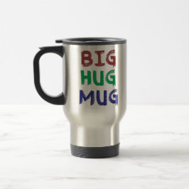 Big Hug Travel Mug Reisbeker