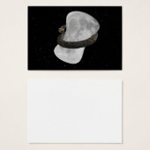 Big Hug Visitekaartje (Voorkant /achterkant)