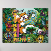 Big Hugs 2015 Poster (Voorkant)