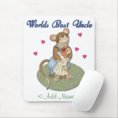 Big Hugs Uncle Muismat (Met muis)