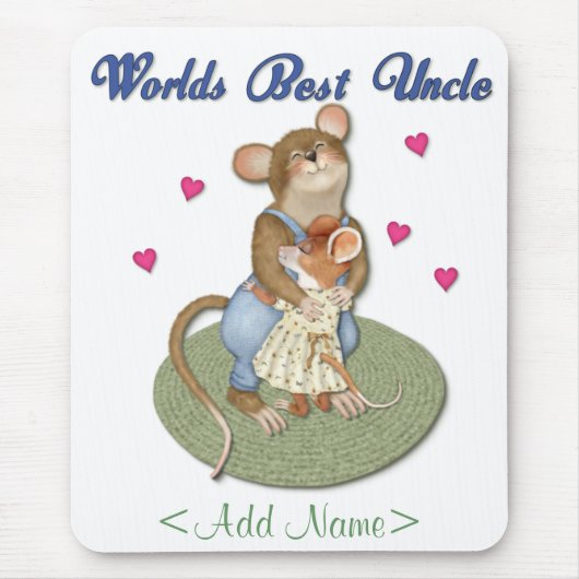 Big Hugs Uncle Muismat (Voorkant)