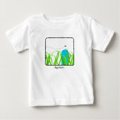 Big Hunt Baby T-Shirt (Voorkant)