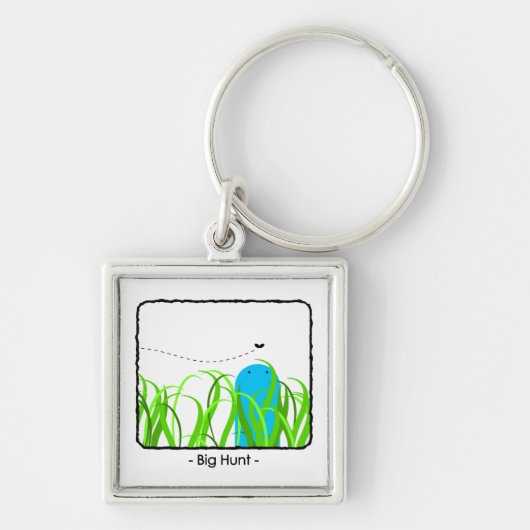Big Hunt Sleutelhanger (Voorkant)
