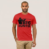 Big Hunter T-Shirt (Voorkant volledig)