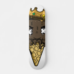 BIG Ice Cream Cone Persoonlijk Skateboard
