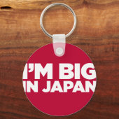 big_in_japan sleutelhanger (Voorkant)