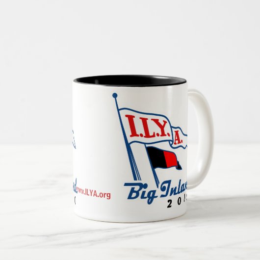 Big Inland 2010 Burgee vuile mok zeeman (Voorkant rechts)