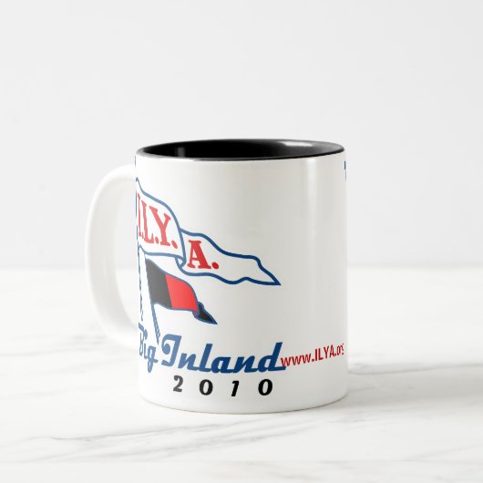 Big Inland 2010 Burgee vuile mok zeeman (Voorkant links)