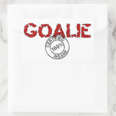 Big Insane Goalie Sticker (Tas)