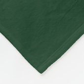Big Irish Fleece Blanket Deken (Hoek)