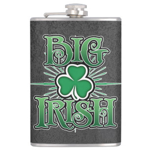 Big Irish Heupfles
