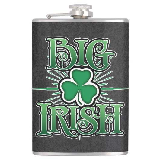 Big Irish Heupfles (Voorkant)