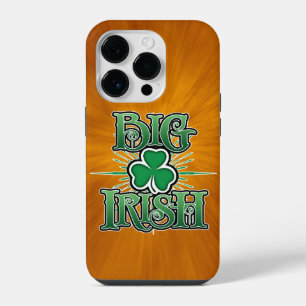 Big Irish Hoesje-Mate iPhone Case 14 Plus Hoesje