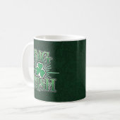 Big Irish Koffiemok (Voorkant links)