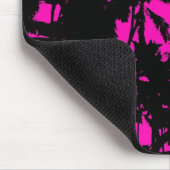 Big Island Hawaii palm mousepad Muismat (Hoek)