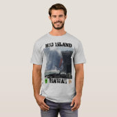 BIG ISLAND, HAWAII T-SHIRT (Voorkant volledig)