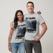 BIG ISLAND, HAWAII T-SHIRT (Unisex)