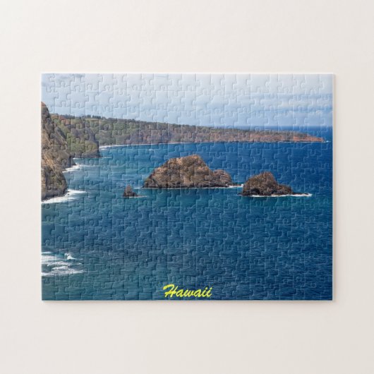 Big Island Kohala Coast Puzzle Legpuzzel (Horizontaal)
