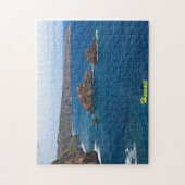 Big Island Kohala Coast Puzzle Legpuzzel (Verticaal)
