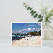 Big Island Kona-Kohala Coast Briefkaart (Staand voorkant)