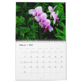 Big Island of Hawaii Wall Calendar Kalender (Feb 2027)