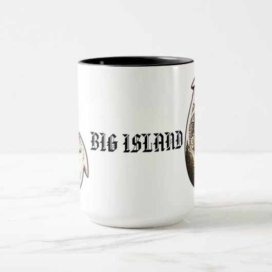 Big Island Tribal Hook Mok (Midden)