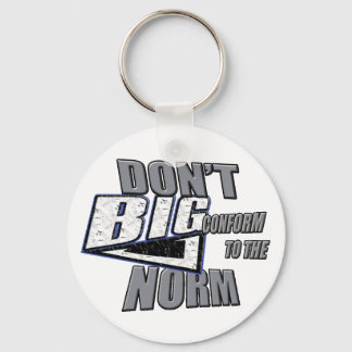 Big J Key ketting Sleutelhanger