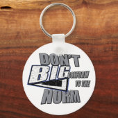 Big J Key ketting Sleutelhanger (Voorkant)