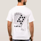 BIG J T-SHIRT (Achterkant)