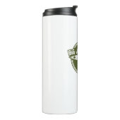 Big Jacks Creek Wild en de Schilderachtig rivier d Thermosbeker (Gedraaid links)