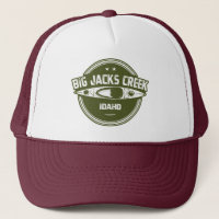 Big Jacks Creek Wild en de Schilderachtig rivier d