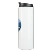 Big Jacks Creek Wild en de Schilderachtig rivier I Thermosbeker (Geroteerd rechts)