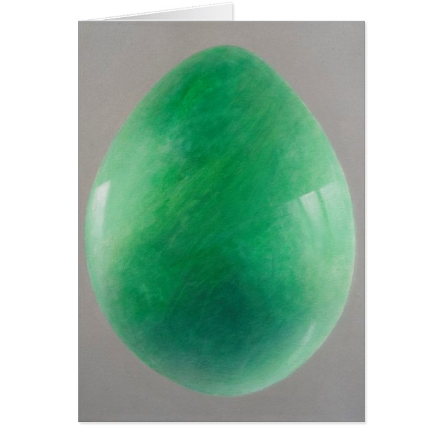 Big Jade Egg (Voorkant)