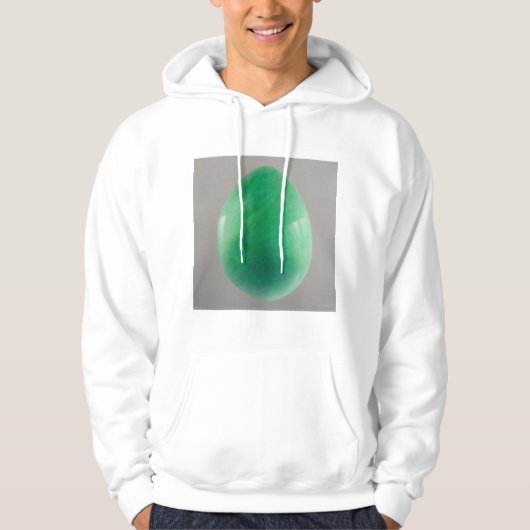 Big Jade Egg Hoodie (Voorkant)