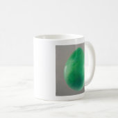 Big Jade Egg Koffiemok (Voorkant rechts)