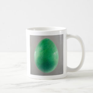 Big Jade Egg Koffiemok