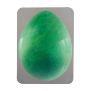Big Jade Egg Magneet