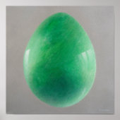 Big Jade Egg Poster (Voorkant)