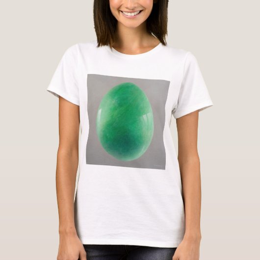 Big Jade Egg T-shirt (Voorkant)