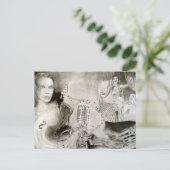 BIG JAZZ BRIEFKAART (Staand voorkant)