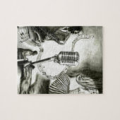 Big Jazz Legpuzzel (Horizontaal)