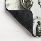 Big Jazz Muismat (Hoek)