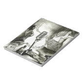 Big Jazz Notitieblok (Linkerzijde)