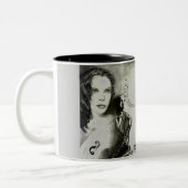 Big Jazz Tweekleurige Koffiemok (Links)