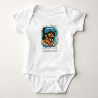 Big Jerry baby body suit! Romper