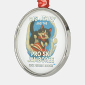 Big Jerry Christmas Ornament (Links)