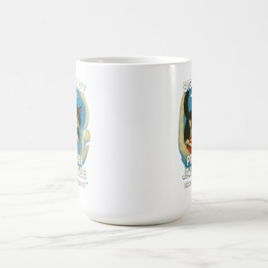 Big Jerry Coffee Mug Koffiemok (Center)