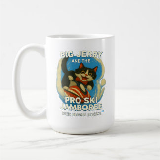 Big Jerry Coffee Mug Koffiemok